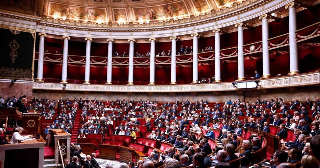 Le Parlement français risque de manquer une échéance budgétaire clé