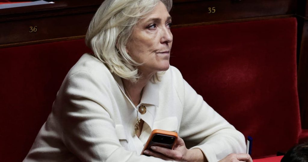 Le Pen dit qu'elle ne se présentera pas à la présidentielle si le tribunal confirme l'interdiction électorale