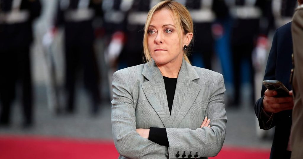 Le chef de guerre libyen libéré par le gouvernement de Meloni est arrêté à Tripoli