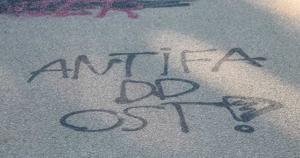 Le groupe allemand Antifa est une organisation « terroriste », déclarent les États-Unis