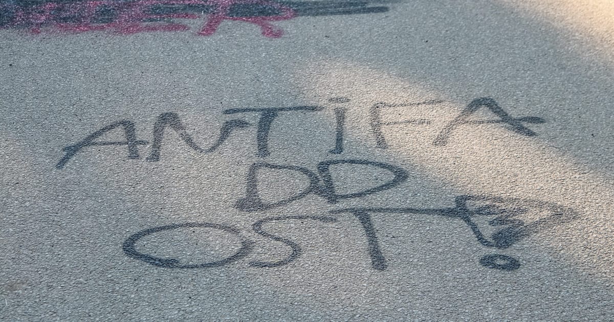 Le groupe allemand Antifa est une organisation « terroriste », déclarent les États-Unis