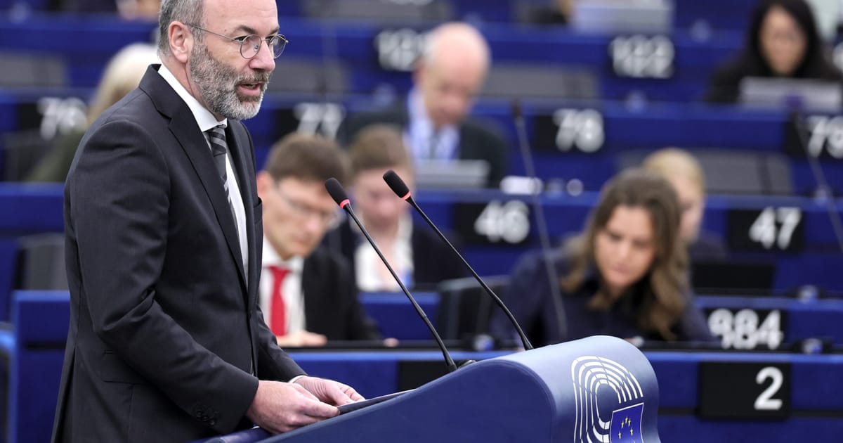 Le plus grand groupe politique de l'UE parie sur le soutien de l'extrême droite pour réduire les règles vertes