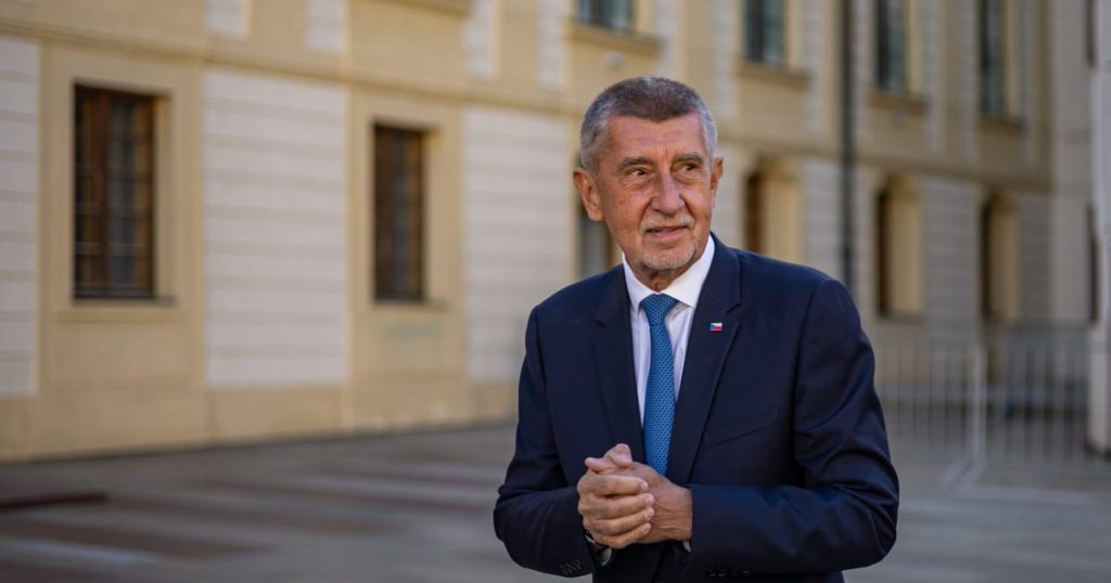 Le populiste tchèque Babiš vise les règles vertes de l'UE