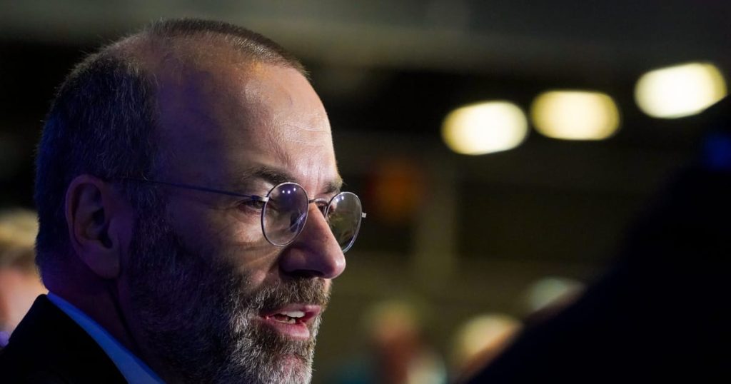 Le procureur de l'UE clôt l'enquête sur le détournement présumé de fonds par le PPE