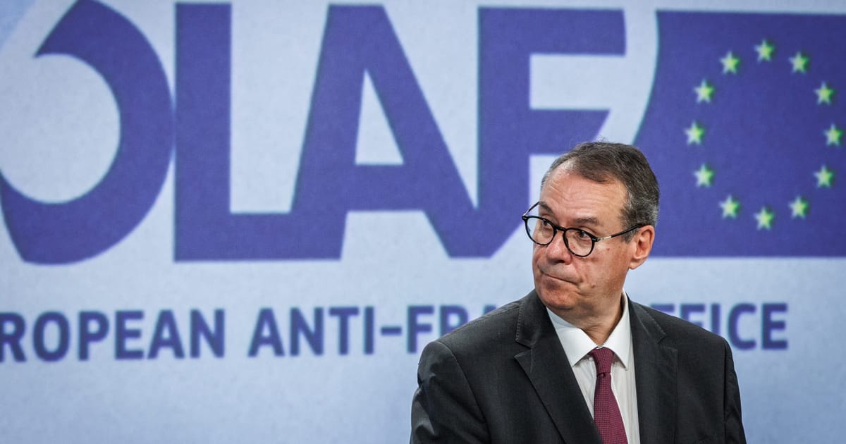 Le procureur tchèque sera le nouveau chef de la lutte antifraude de l'UE