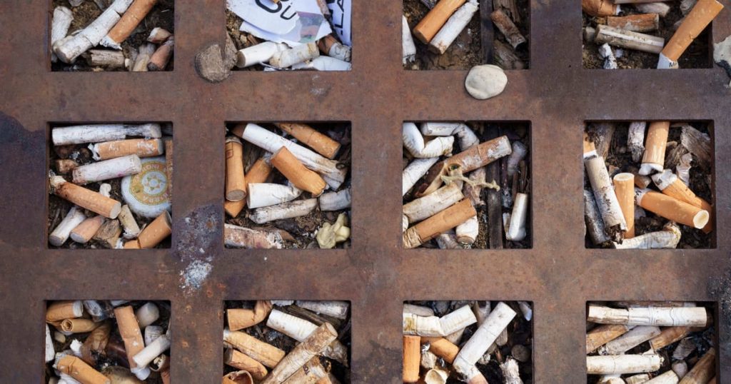 Le projet d’augmentation de la taxe sur le tabac de l’UE submergé de commentaires favorables à l’industrie