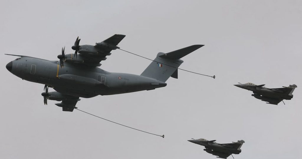 Les projets d'avions de guerre ukrainiens sont confrontés à de grandes difficultés