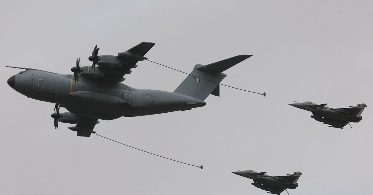 Les projets d'avions de guerre ukrainiens sont confrontés à de grandes difficultés