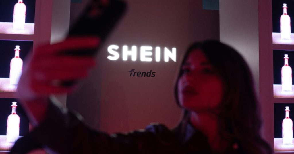 L'organisme français de surveillance des consommateurs dénonce Shein pour une poupée sexuelle enfantine