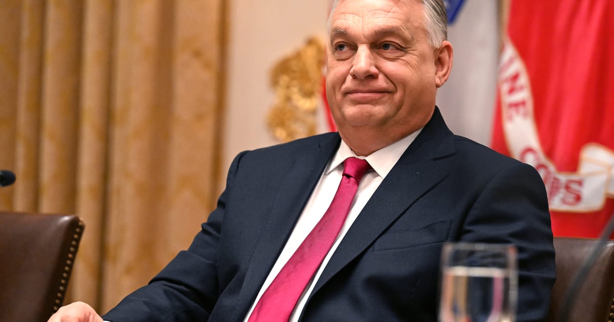 Orbán: je n'ai pas peur d'accepter la défaite électorale