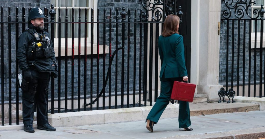 Rachel Reeves : le budget britannique n'est pas ma nécrologie