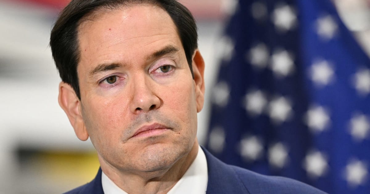 Rubio: Nous manquons de sanctions en Russie