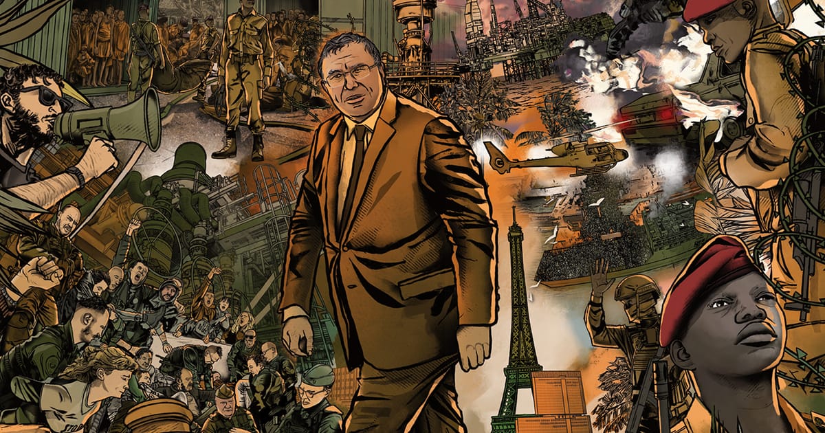 TotalEnergies bet big on Africa. Then the killing started.