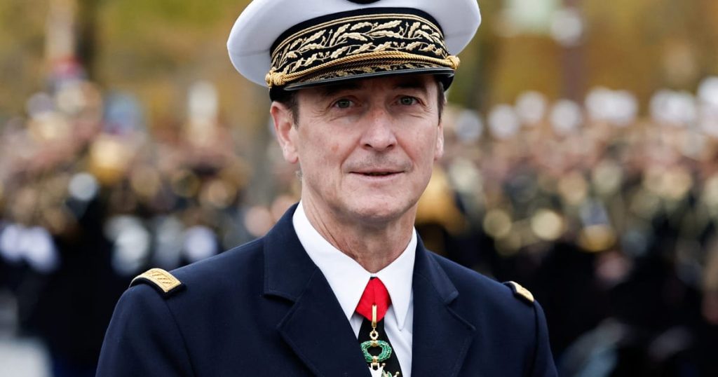 Un général français suscite un tollé en avertissant qu'il "perdrait des enfants" dans un éventuel conflit avec la Russie