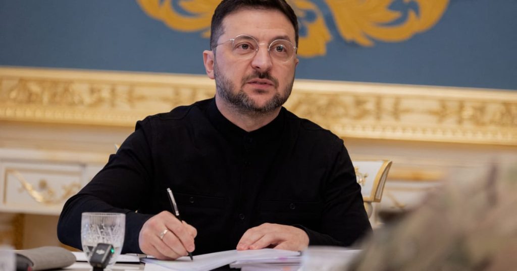 Zelensky sanctionne son ancien partenaire commercial impliqué dans un scandale de corruption de 100 millions de dollars
