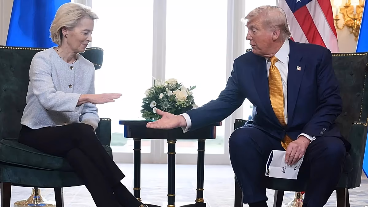 Analyse : les politiques commerciales et fiscales de Trump devraient creuser l'écart d'innovation entre l'UE et les États-Unis en 2026