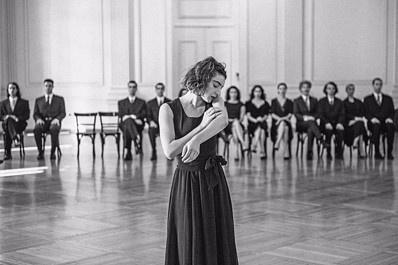 Une scène de Kontakthof