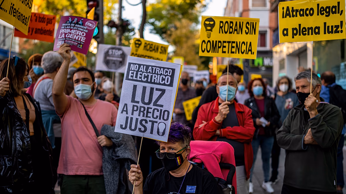 Les ministres de l'énergie de l'UE s'apprêtent à s'attaquer aux écarts de prix entre les États membres