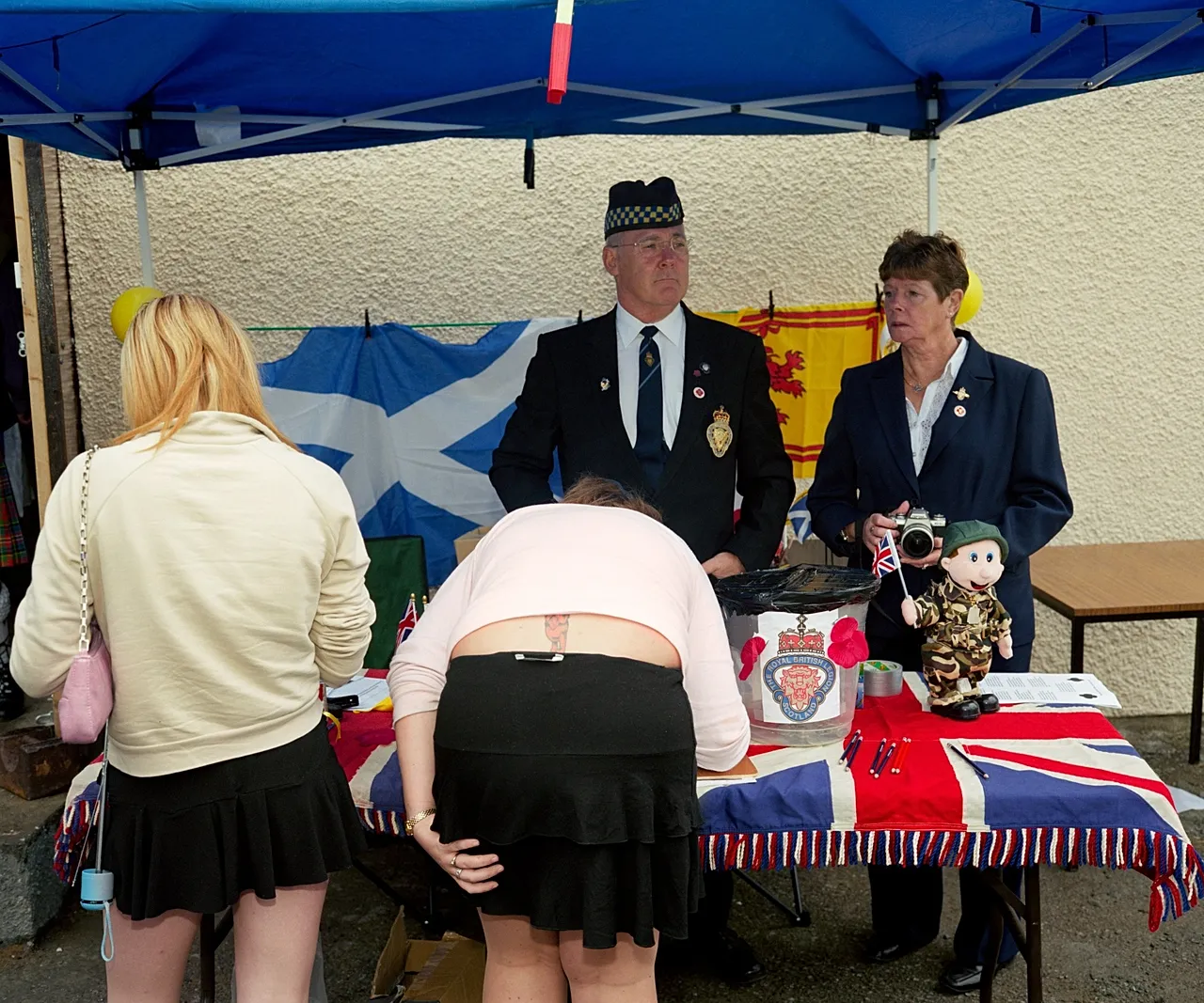 Dunoon, Cowal Games, 2004 d