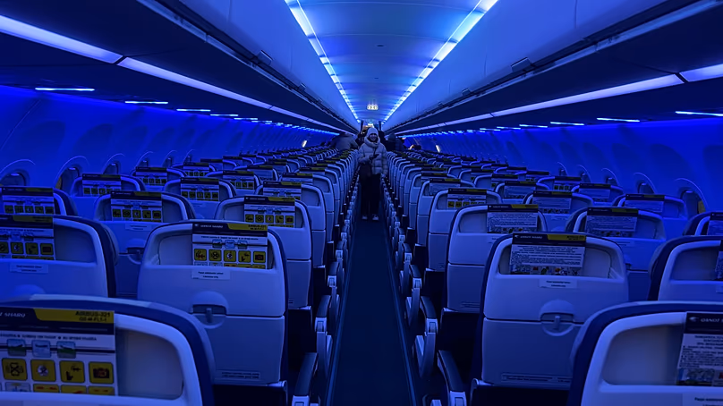 Nouvel Airbus A321 XLR