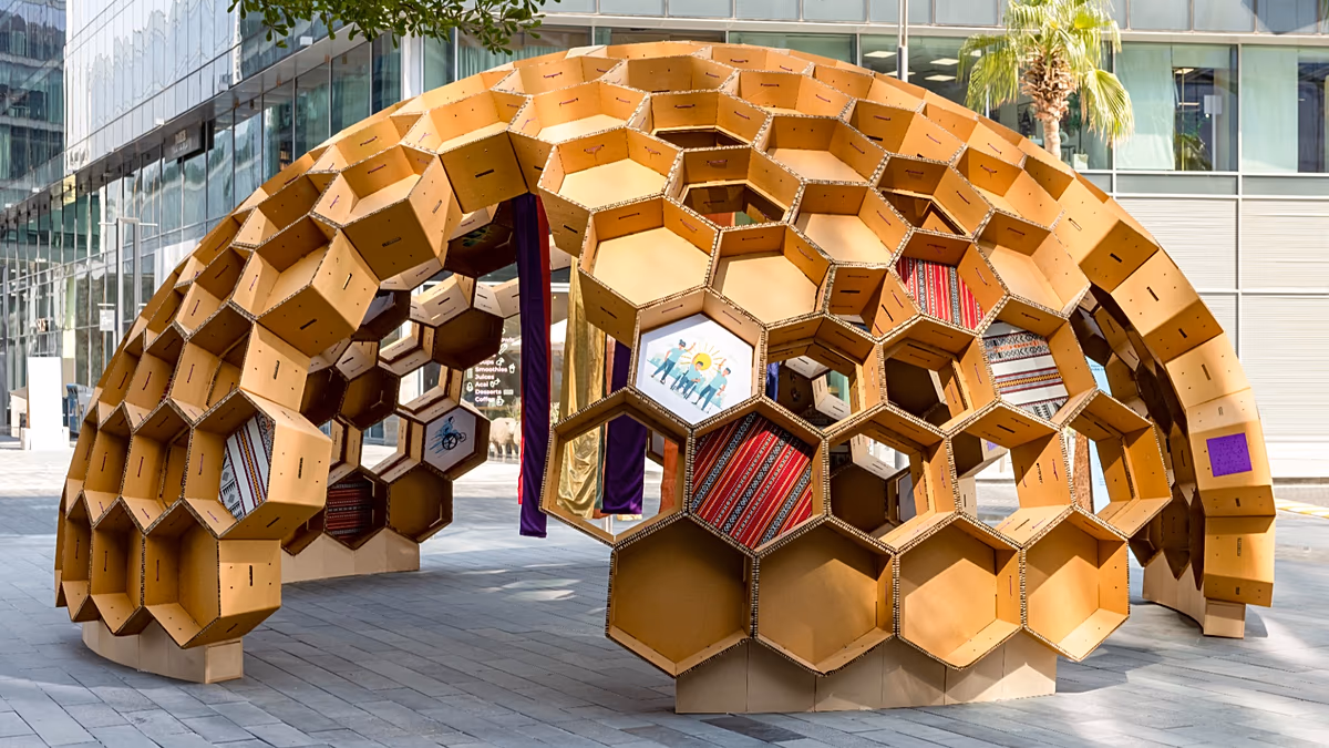 « Peu importe les mots à la mode » : la Dubai Design Week recherche des visions authentiques pour dynamiser le paysage régional