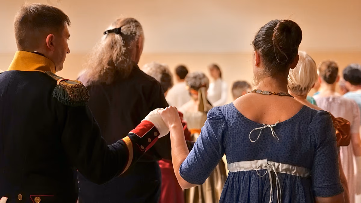 Joyeux anniversaire Jane Austen : les fans français partagent le fantasme d'Orgueil et Préjugés pour son 250e anniversaire