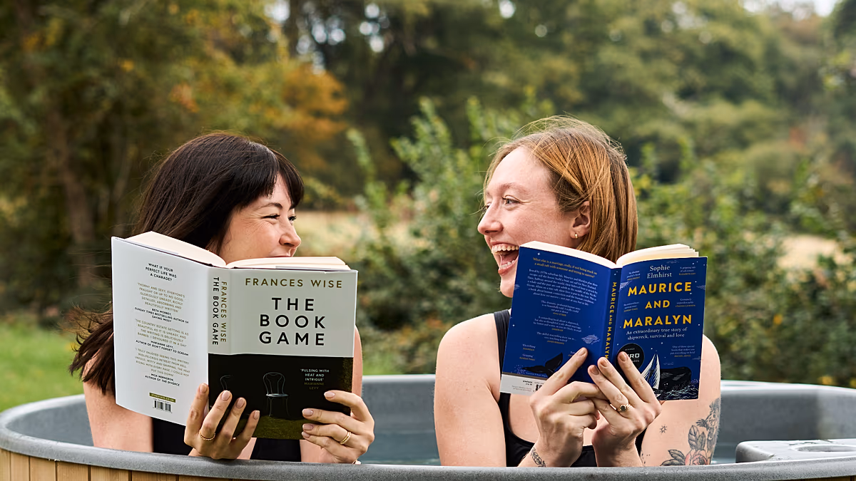 Comment la retraite de lecture est devenue la tendance préférée des voyages bien-être cette année