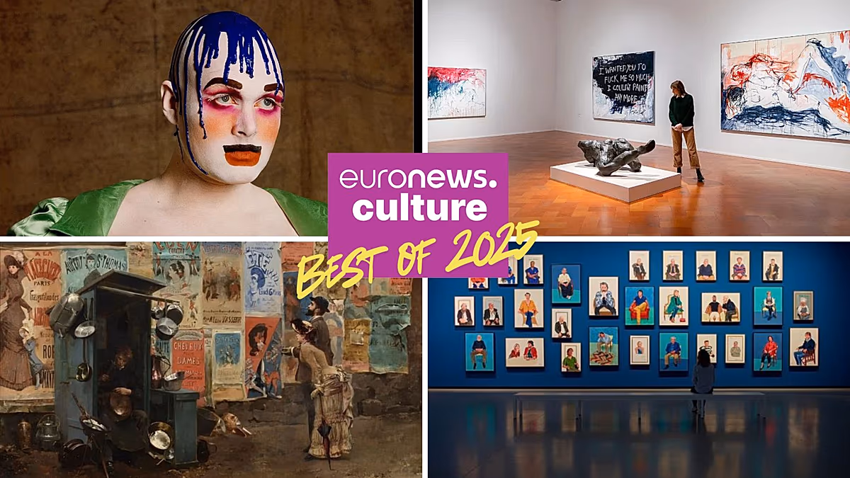 Affiches Belle Époque, sexe et art corporel : les expositions d'art les plus incontournables de 2025