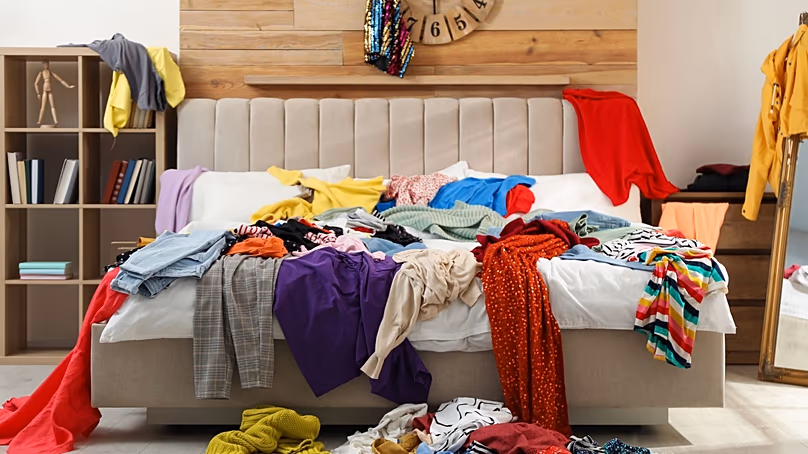 Authentique désordre