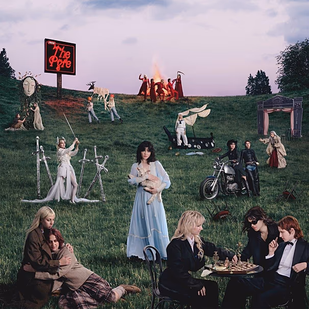 The Last Dinner Party - From The Pyre