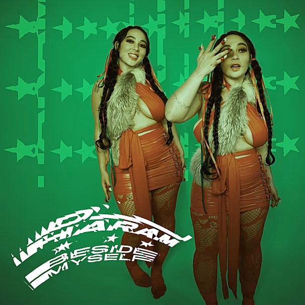 DJ Haram - Beside Myself