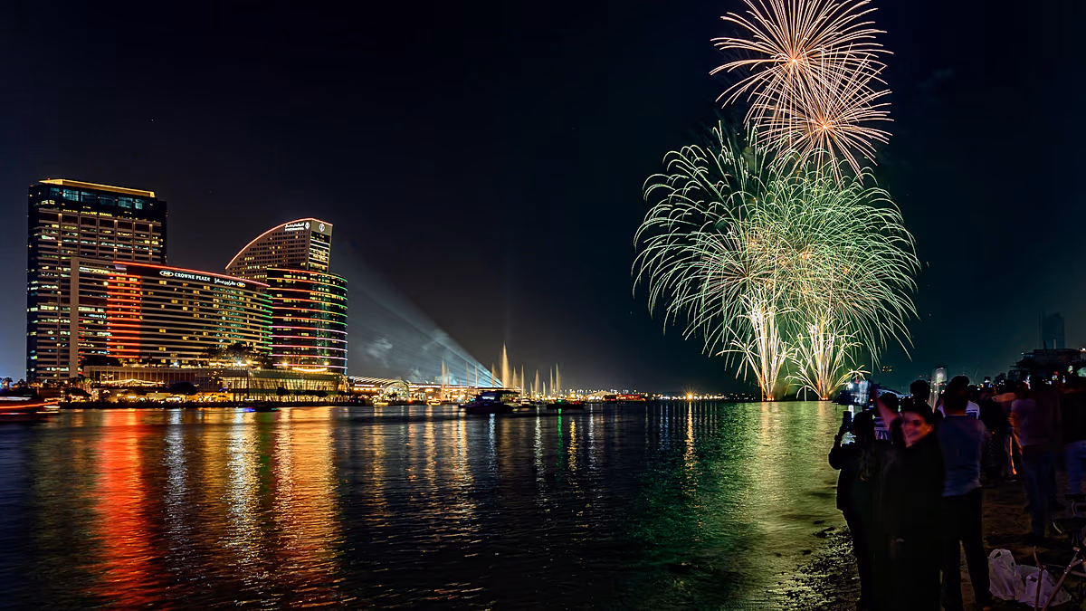 Où passer le réveillon du Nouvel An pour des fêtes épiques, des escapades de luxe et des retraites tranquilles