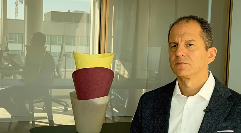 Markus Horcher, vice-président du développement durable et des affaires publiques, Borealis