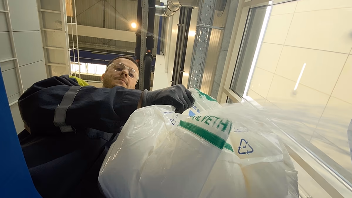 Lutter contre les déchets : l’innovation européenne remodèle l’avenir de l’économie circulaire du plastique