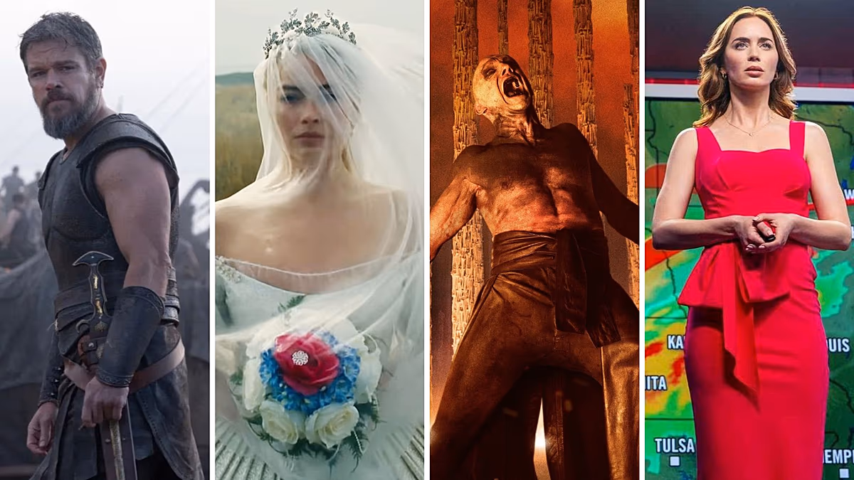 Bones, brides and odysseys: The 20 most anticipated movies of 2026