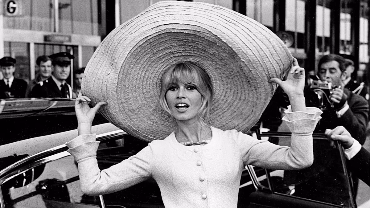 L'actrice française Brigitte Bardot est décédée à l'âge de 91 ans.