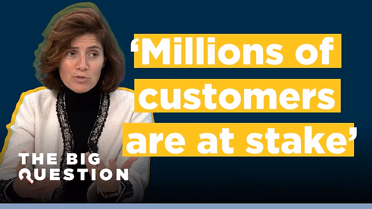 La grande question : les entreprises de télécommunications européennes ont-elles la possibilité de se développer ?