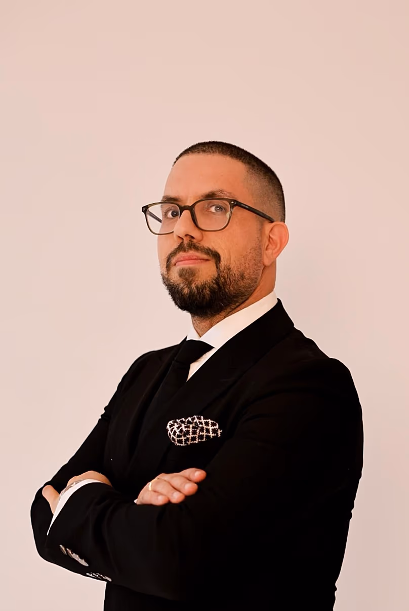 Utku Sarper, PDG du groupe FAF Global