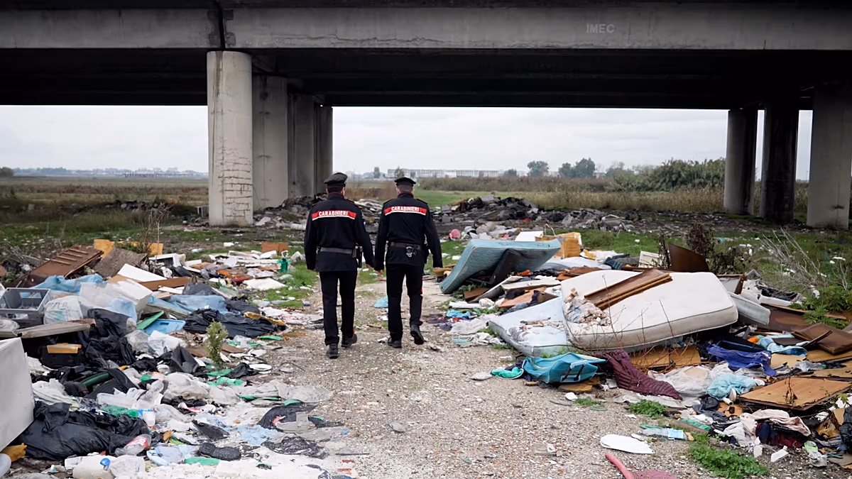 En Italie, le « Pays des incendies » continue de faire des victimes