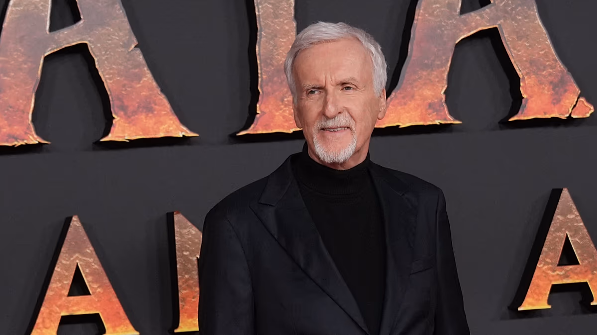 James Cameron n'est que le cinquième réalisateur milliardaire avant la sortie d'Avatar : Fire And Ash