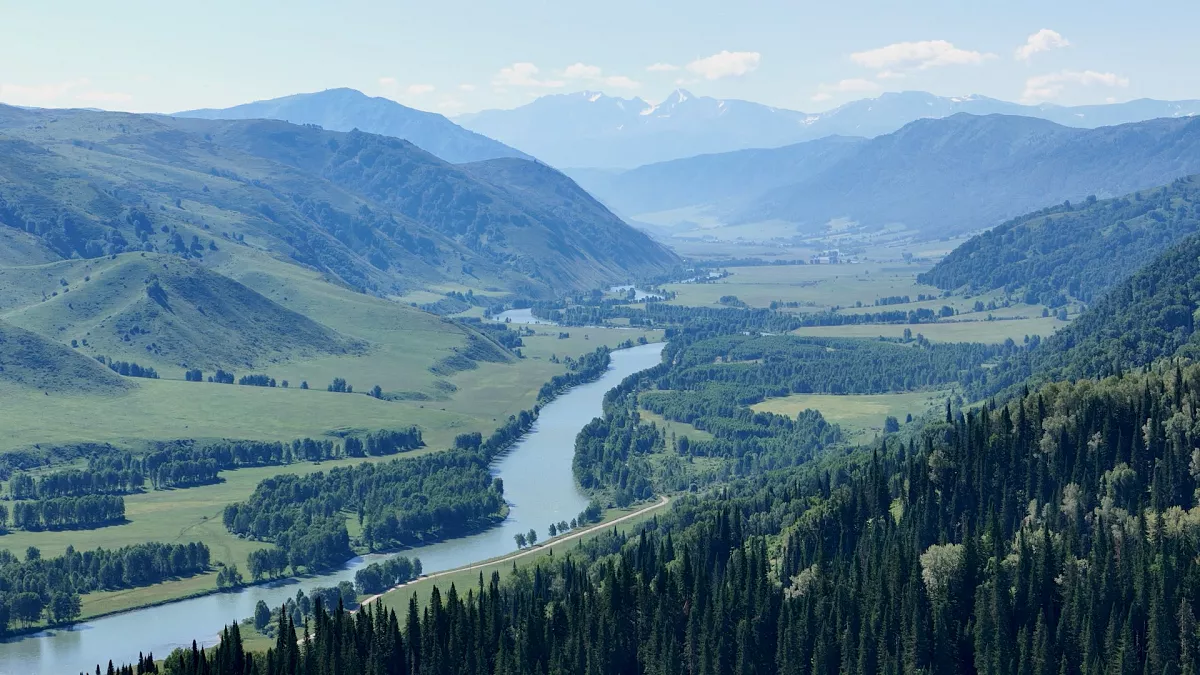 Katon Karagay au Kazakhstan : où la nature vit en harmonie avec les gens
