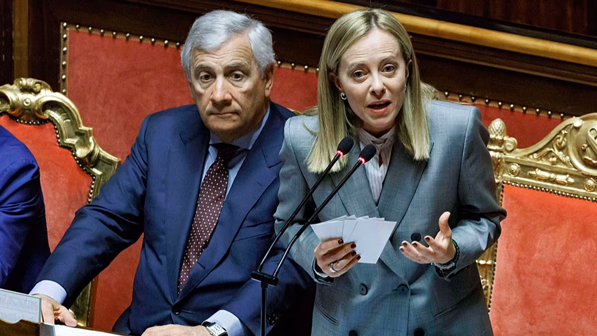 L'Italien Meloni met un terme à l'accord UE-Mercosur, le qualifiant de "prématuré"