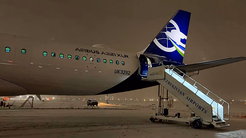 Nouvel Airbus A321 XLR