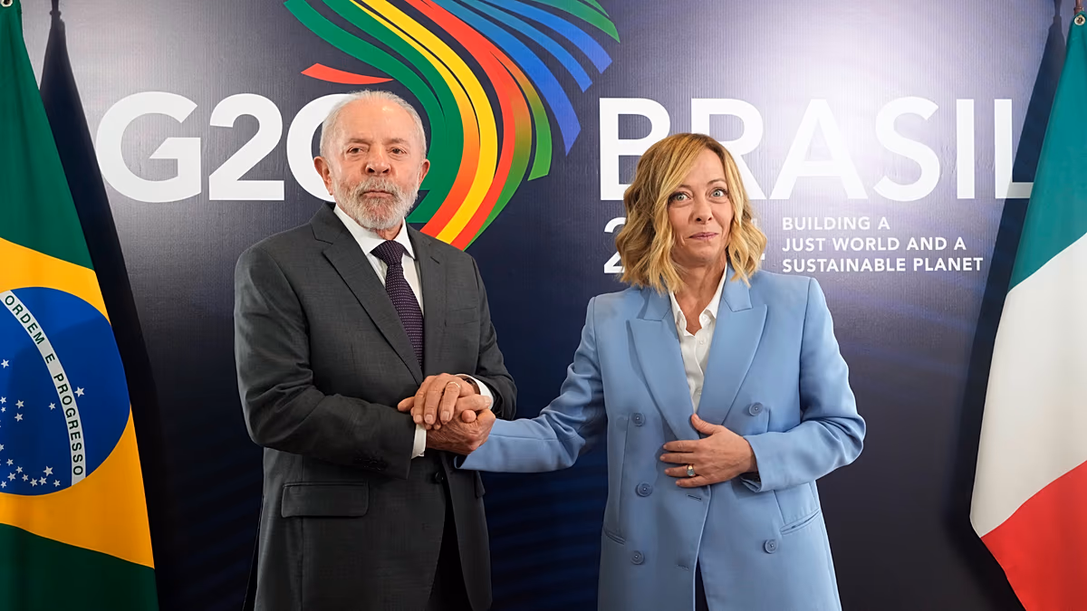 La signature du Mercosur reportée à janvier après que Meloni ait demandé plus de temps