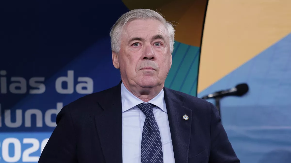 L'ancien manager du Real Madrid Carlo Ancelotti accusé de fraude fiscale et condamné à un an de prison