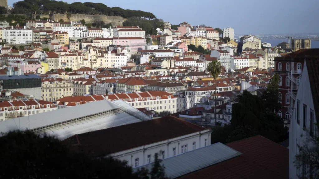 Le Portugal en tête de liste de l'UE pour les prix de l'immobilier surévalués