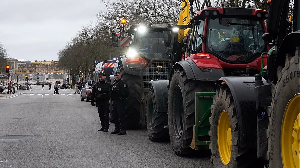 Les agriculteurs ne doivent pas être sacrifiés au profit de quelques industries, déclare le législateur sur le Mercosur