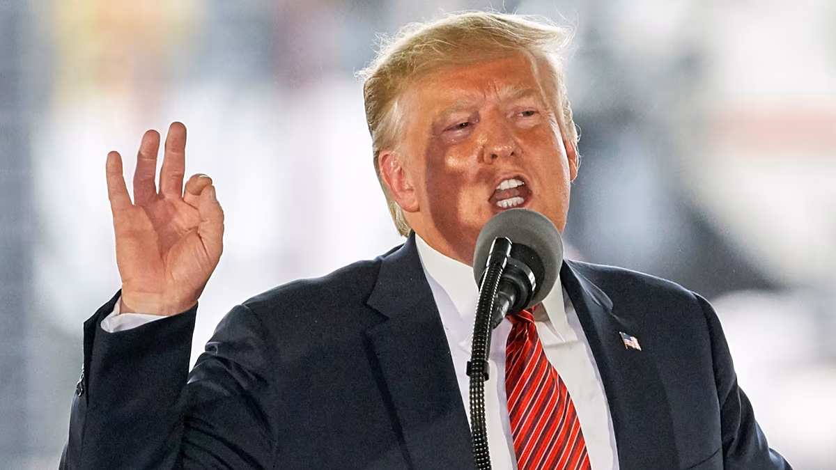 Les critiques climatiques de Trump vont-elles se retourner contre vous ? Un nouveau sondage montre que la plupart des électeurs américains soutiennent l'Accord de Paris