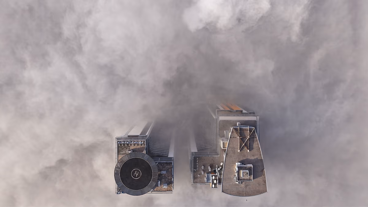 Les écoles doivent garder les enfants à l'intérieur et les vols annulés alors que la pollution de l'air atteint son apogée à Sarajevo