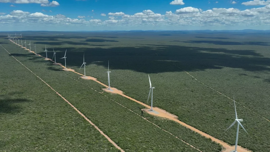 Les énergies solaire et éolienne dépassent le charbon en tant que plus grand producteur d'électricité au monde, selon un rapport